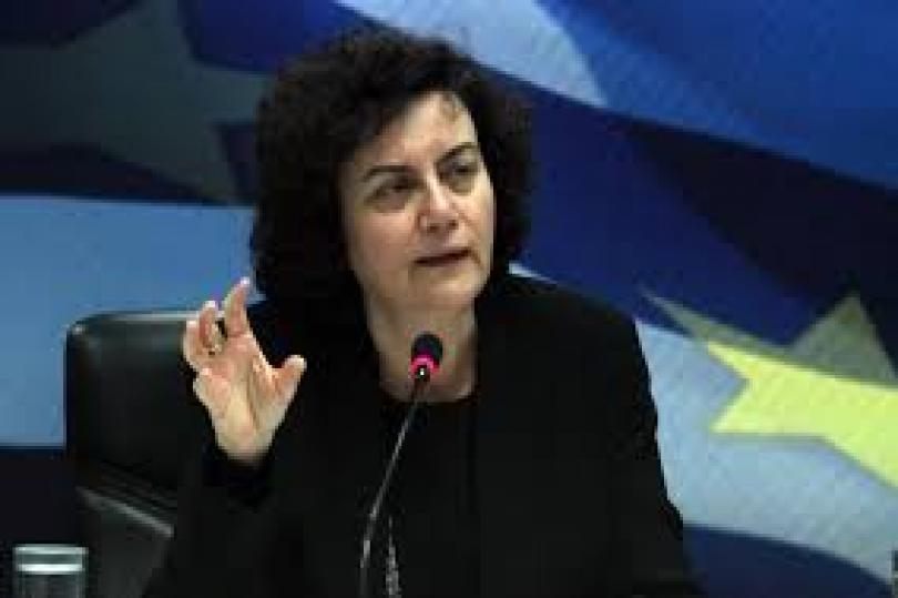 إستقالة وزير المالية اليوناني البديل